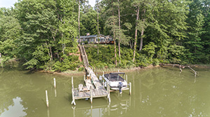 Fore Reel on Taylor's Creek