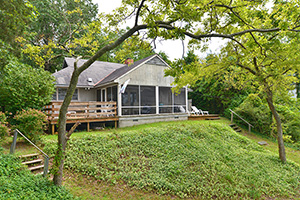 Wray Davis on the Rappahannock