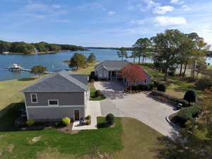 Little Bay on Antipoison Creek