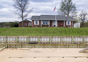 Fore Reel on Taylor's Creek