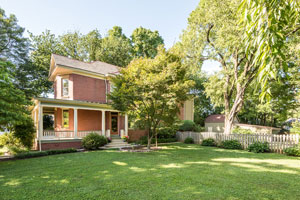 Historic Colonial Revival Home