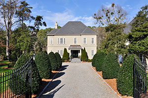 Greystone by the River