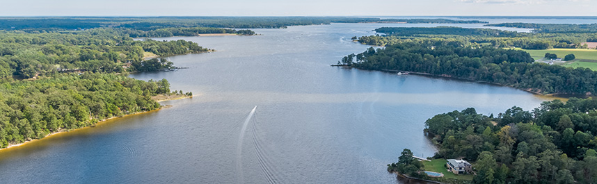 The Northern Neck and Chesapeake Bay Region