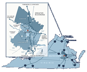 The Greater Richmond Area